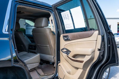 2017 GMC Yukon SLT