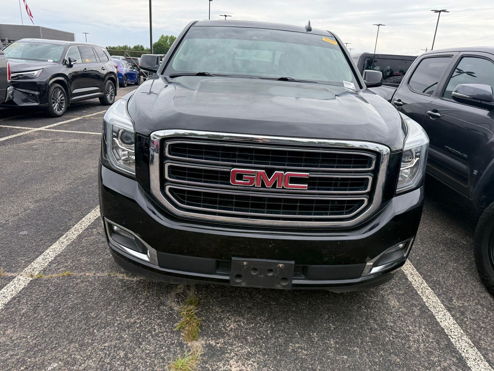 2017 GMC Yukon SLT