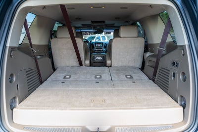 2017 GMC Yukon SLT