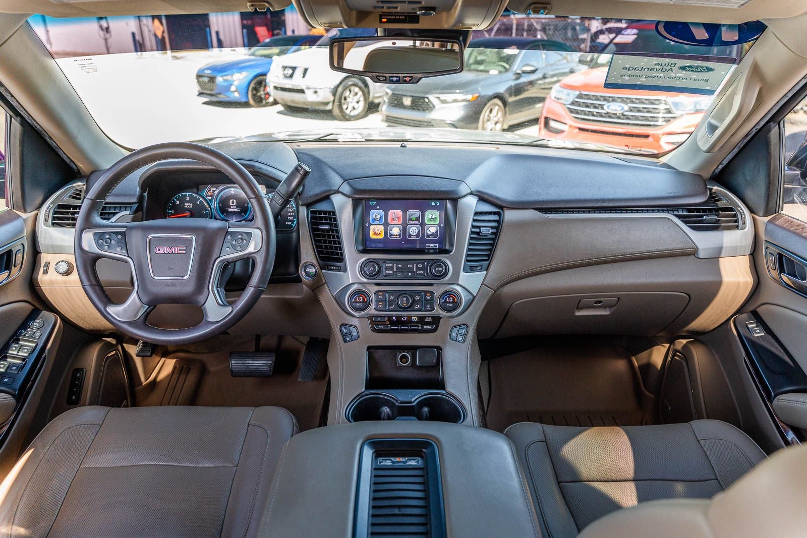 2017 GMC Yukon SLT