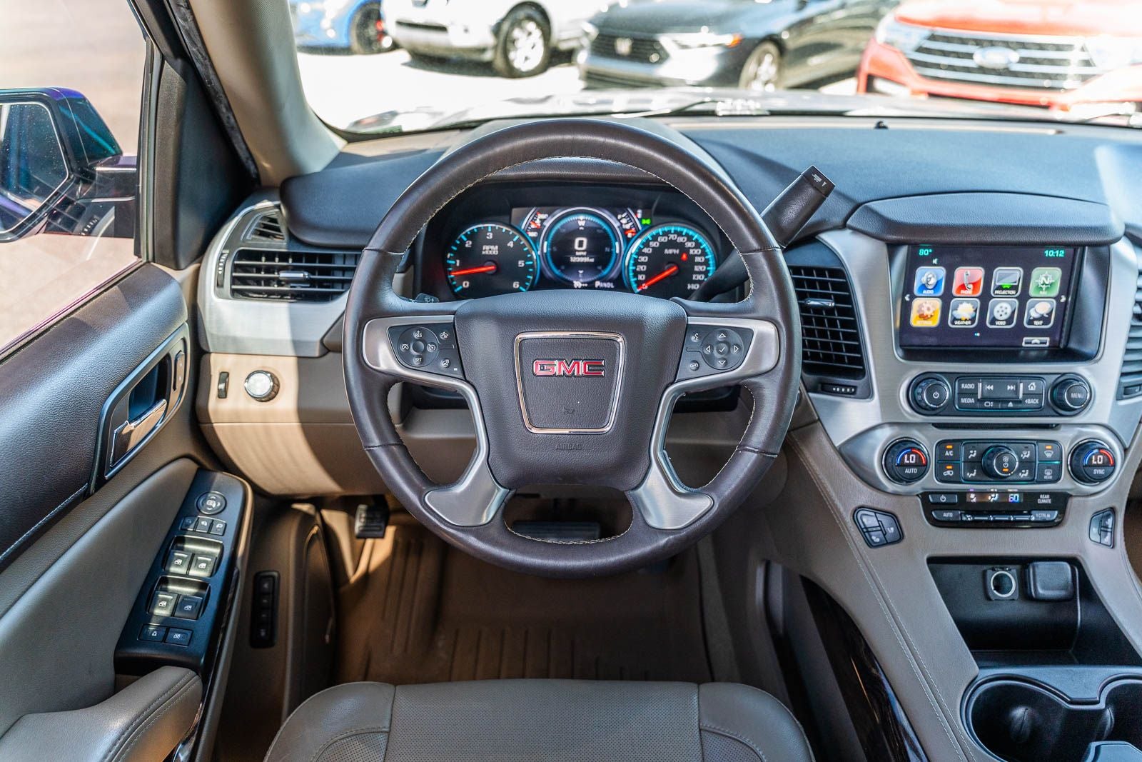 2017 GMC Yukon SLT