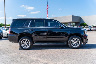 2017 GMC Yukon SLT
