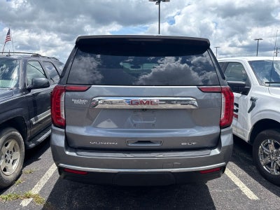 2022 GMC Yukon SLT