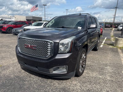 2017 GMC Yukon Denali