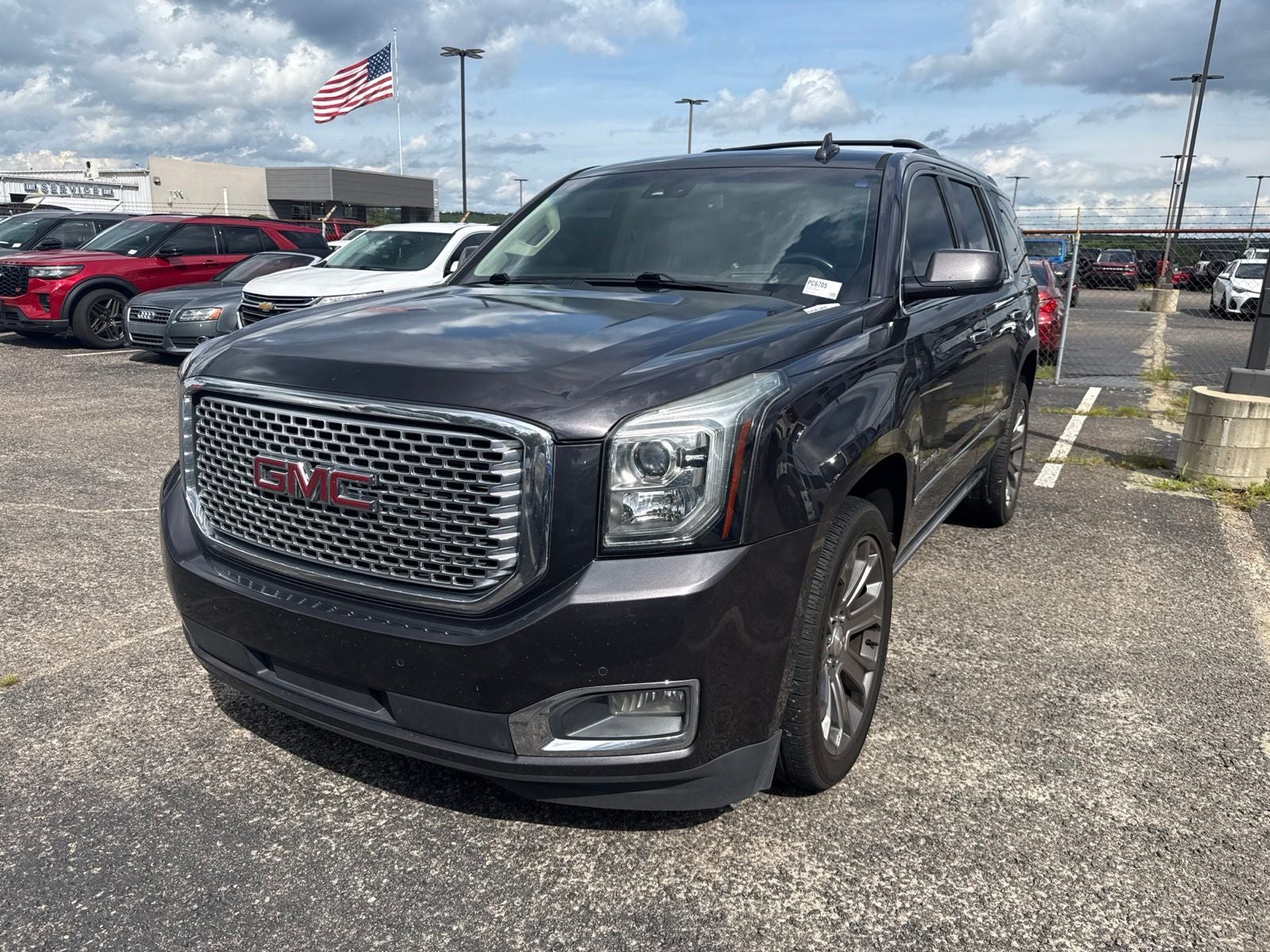 2017 GMC Yukon Denali