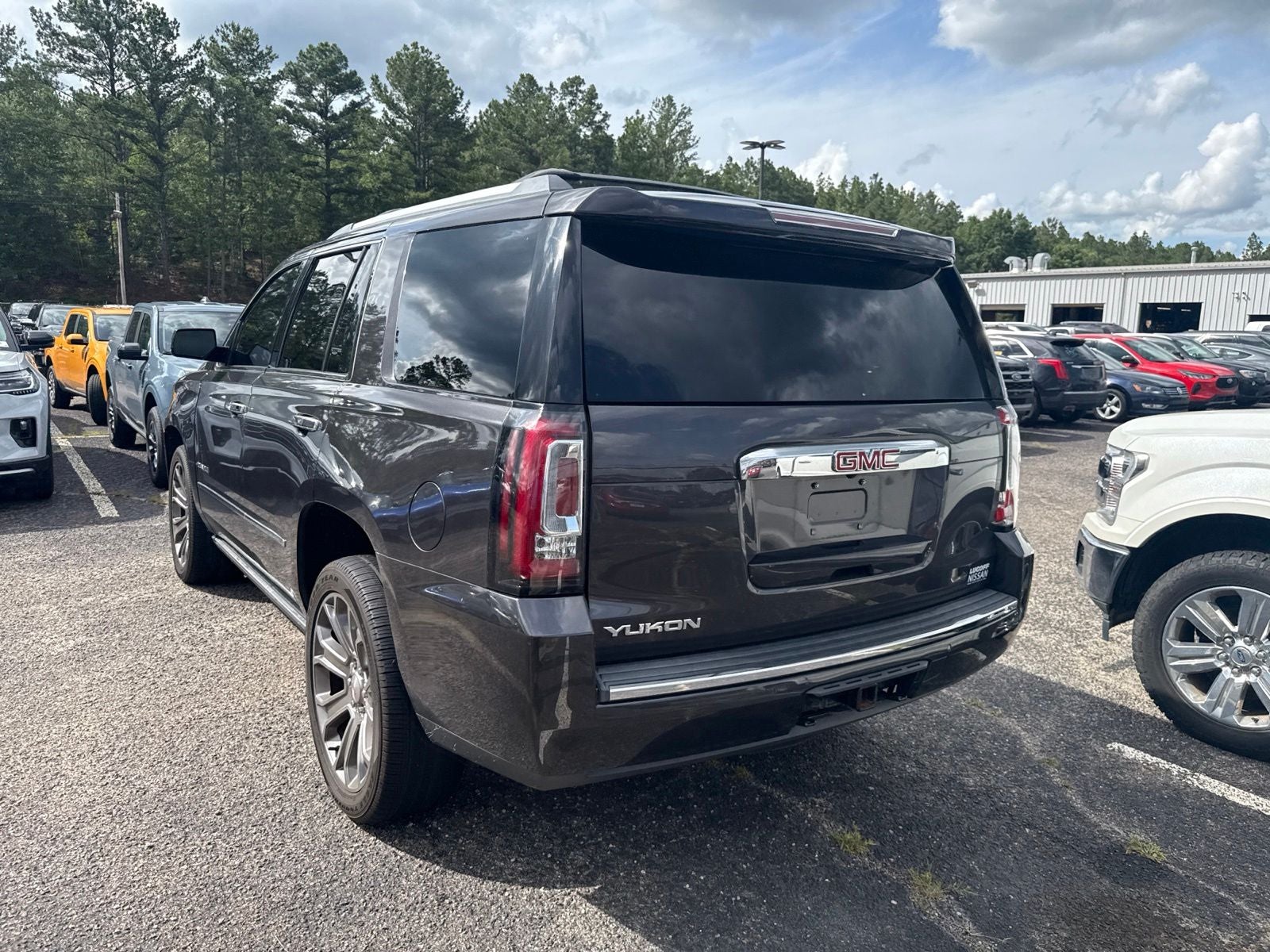 2017 GMC Yukon Denali
