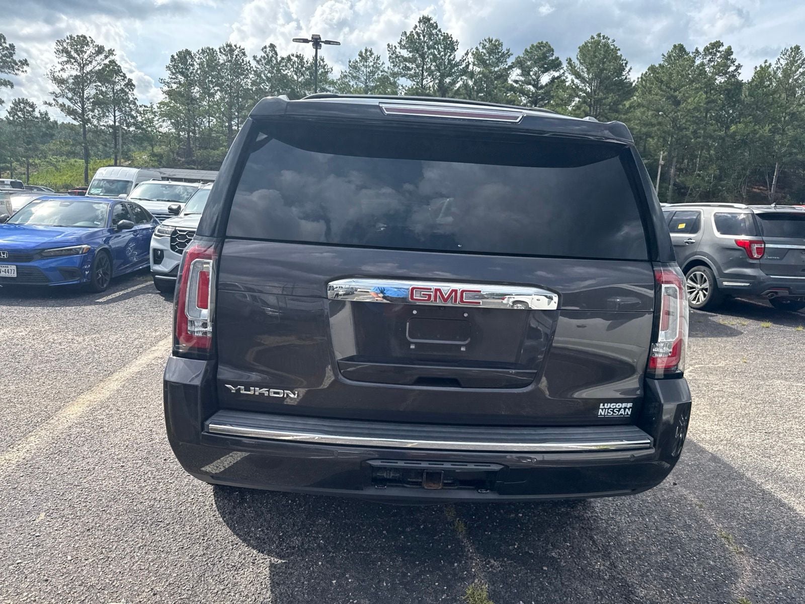 2017 GMC Yukon Denali