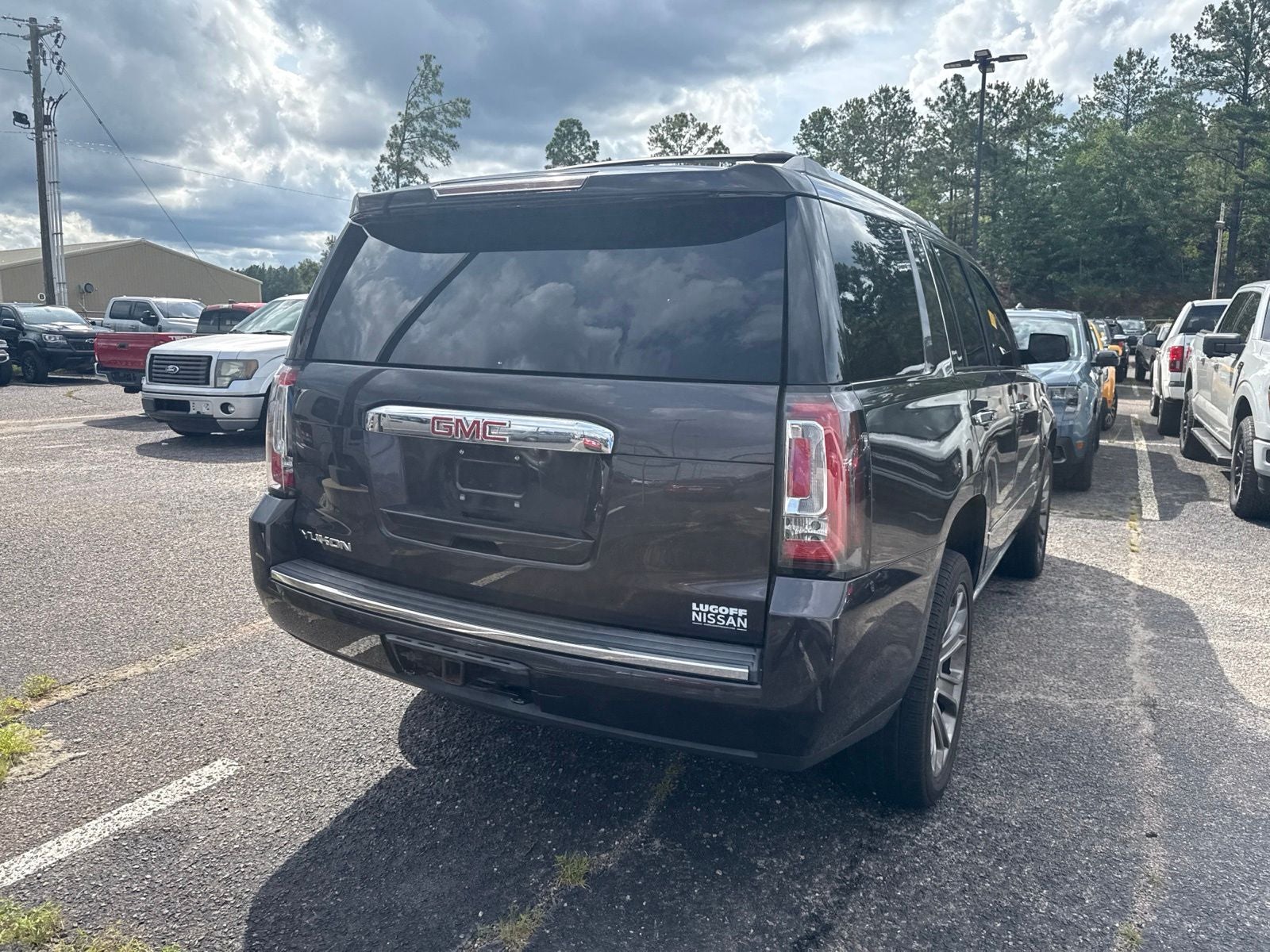 2017 GMC Yukon Denali