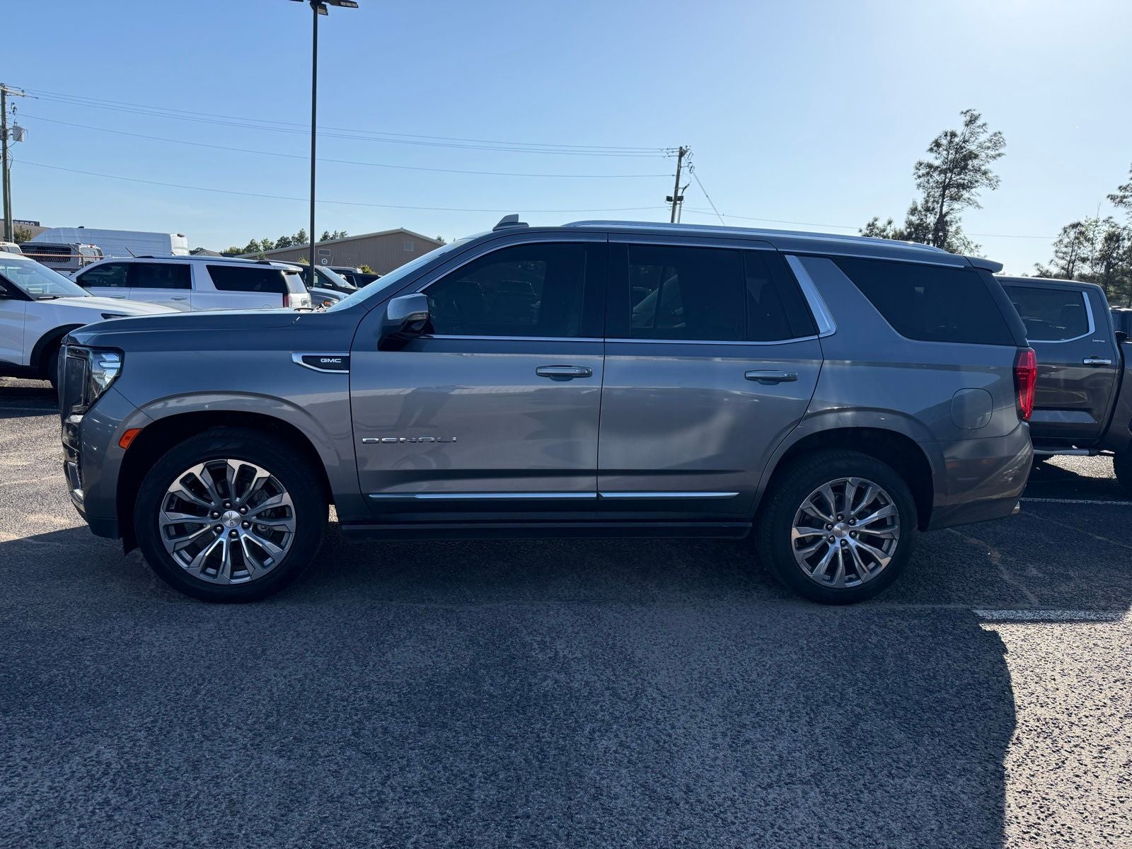 2021 GMC Yukon Denali