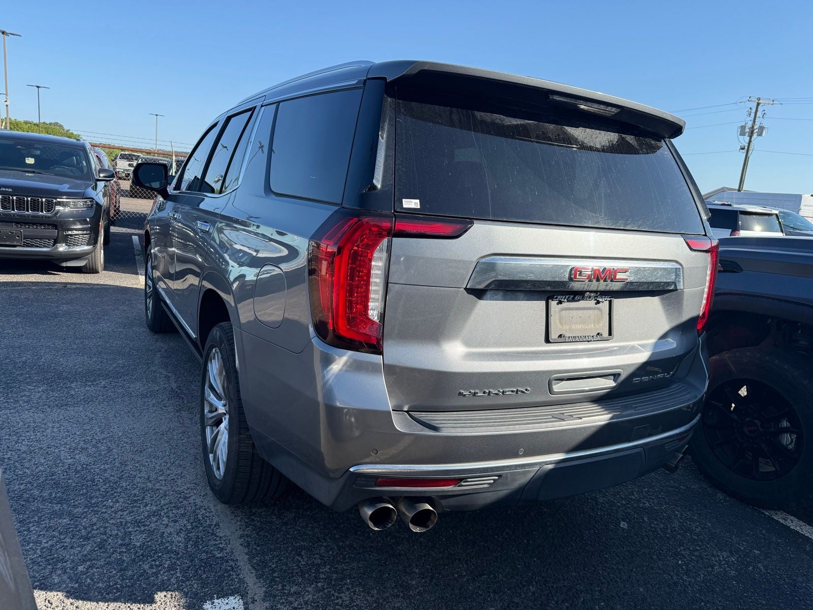 2021 GMC Yukon Denali