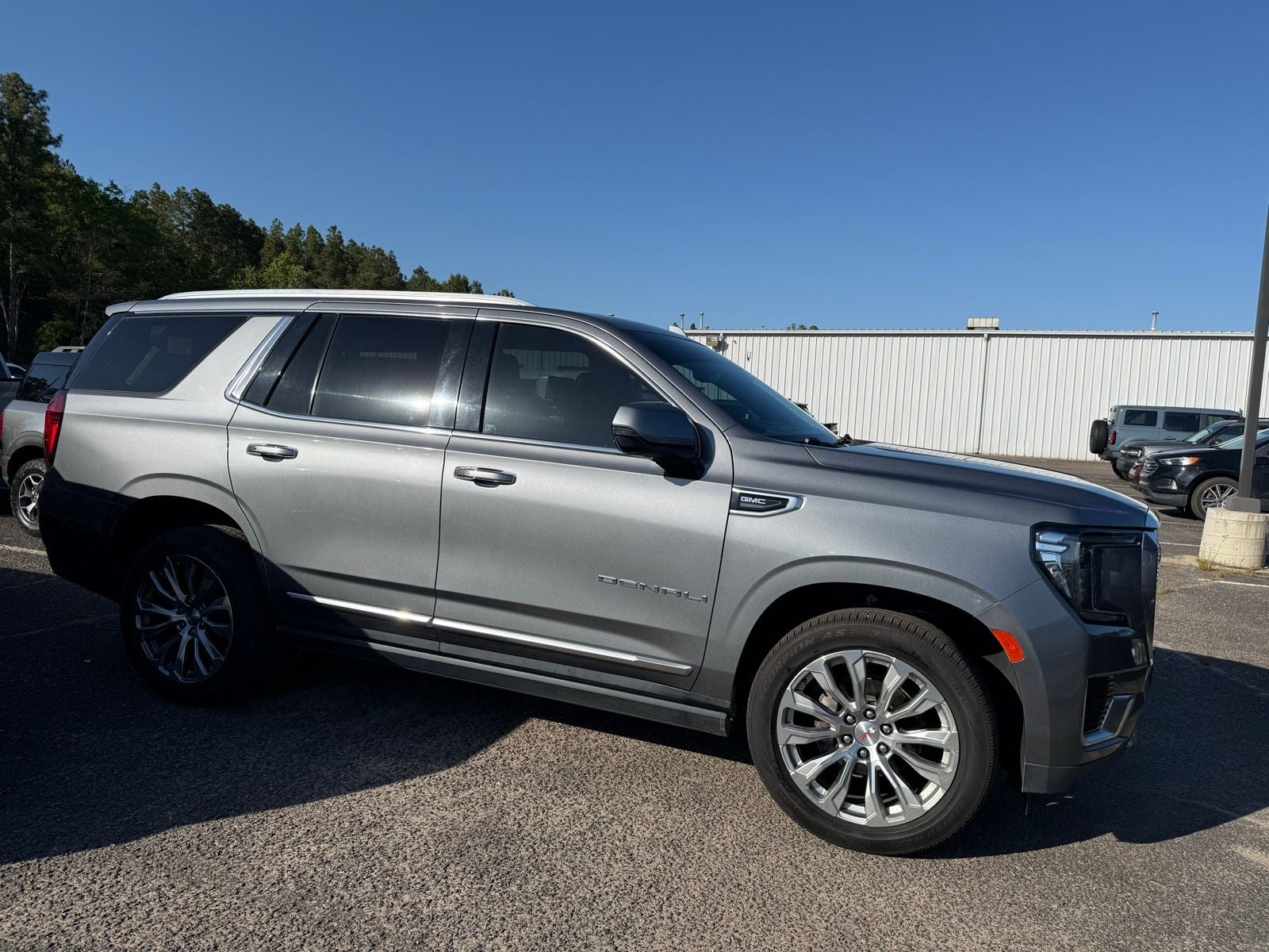 2021 GMC Yukon Denali
