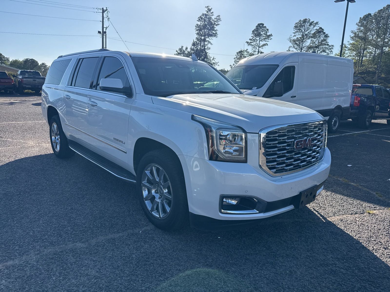 2020 GMC Yukon XL Denali