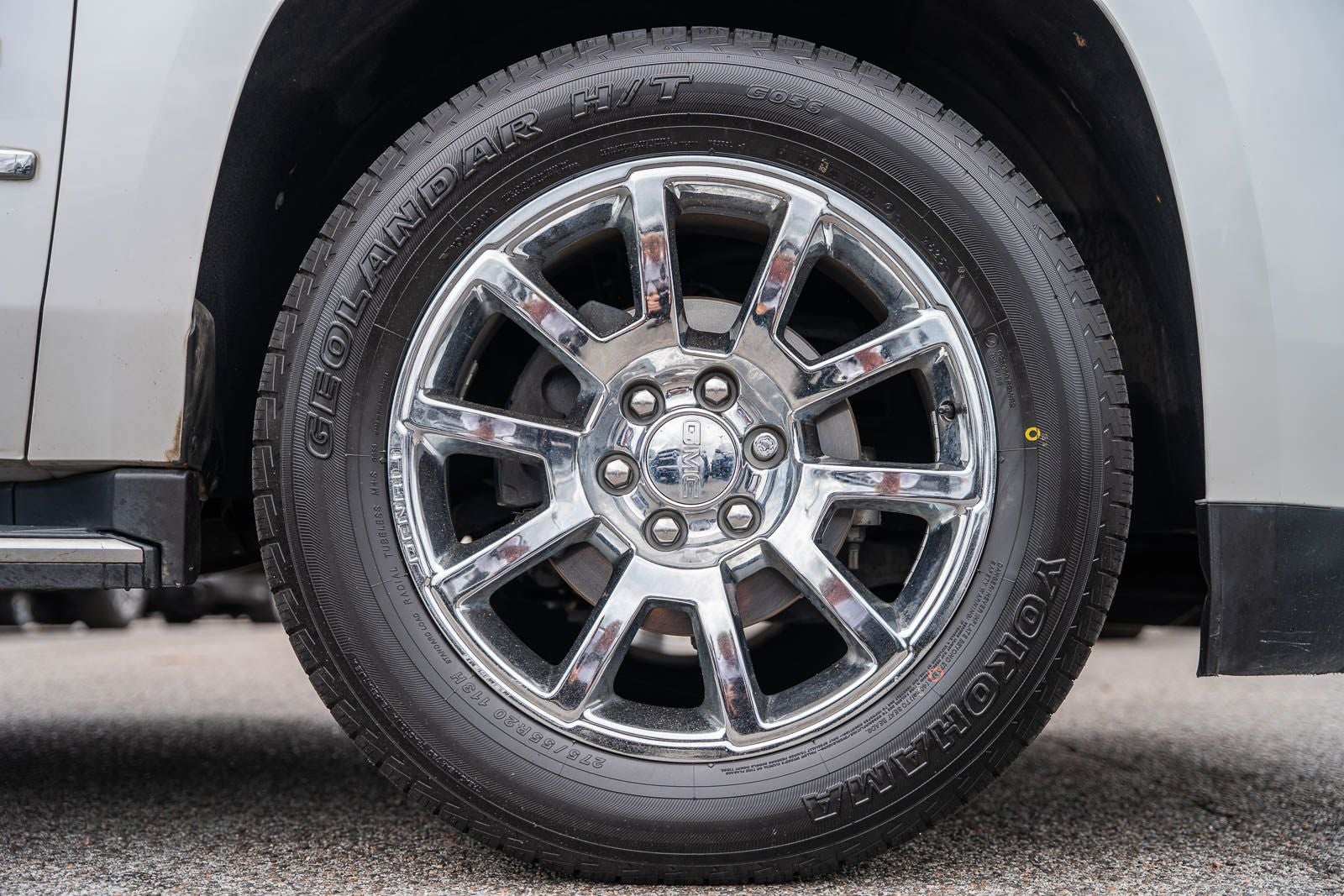 2020 GMC Yukon XL Denali