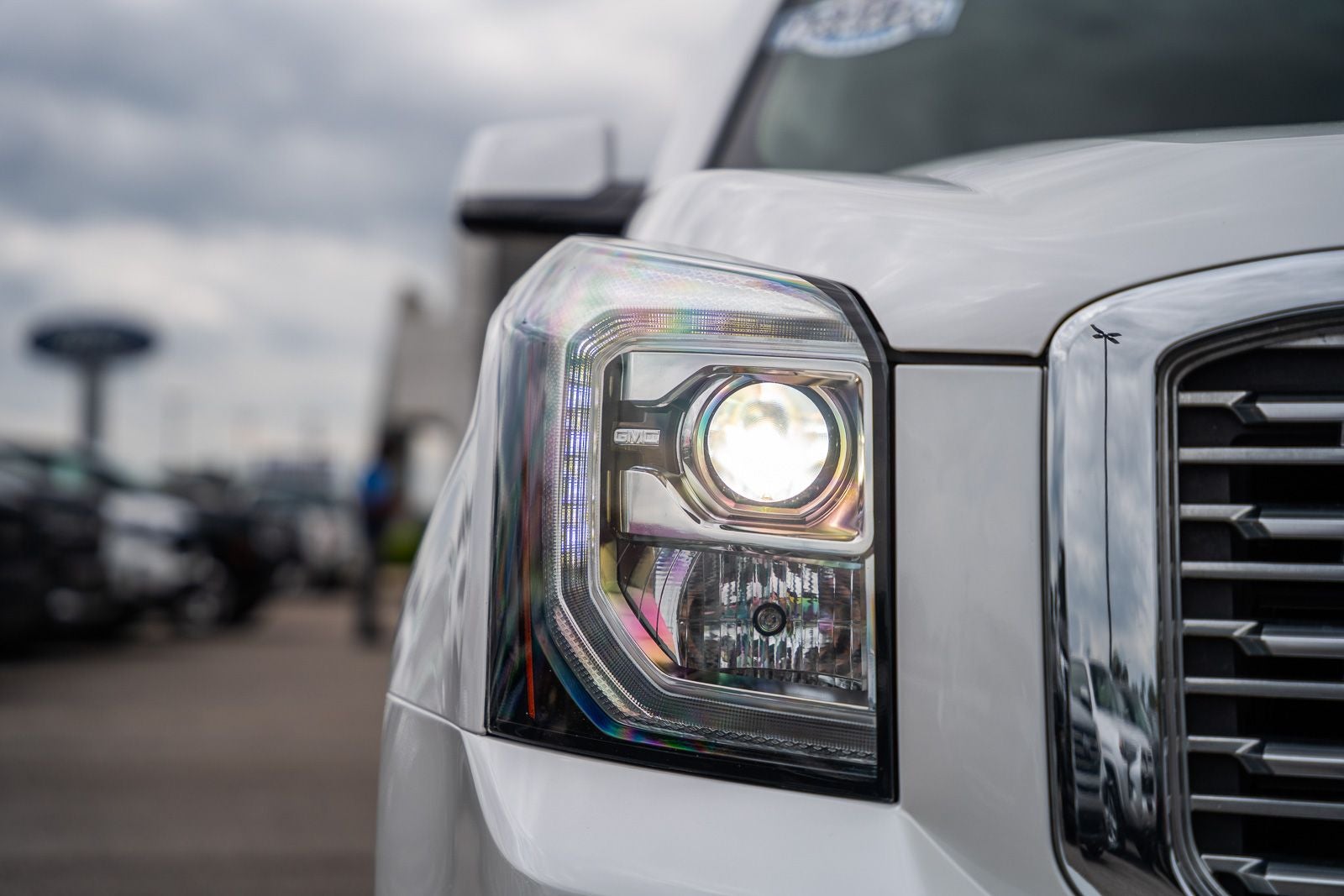 2020 GMC Yukon XL Denali