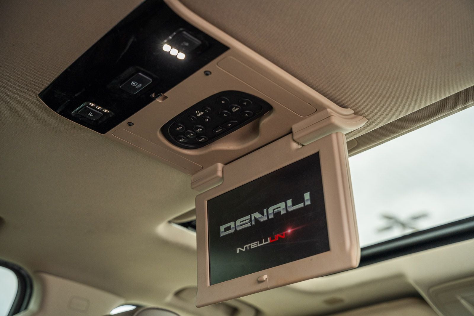 2020 GMC Yukon XL Denali