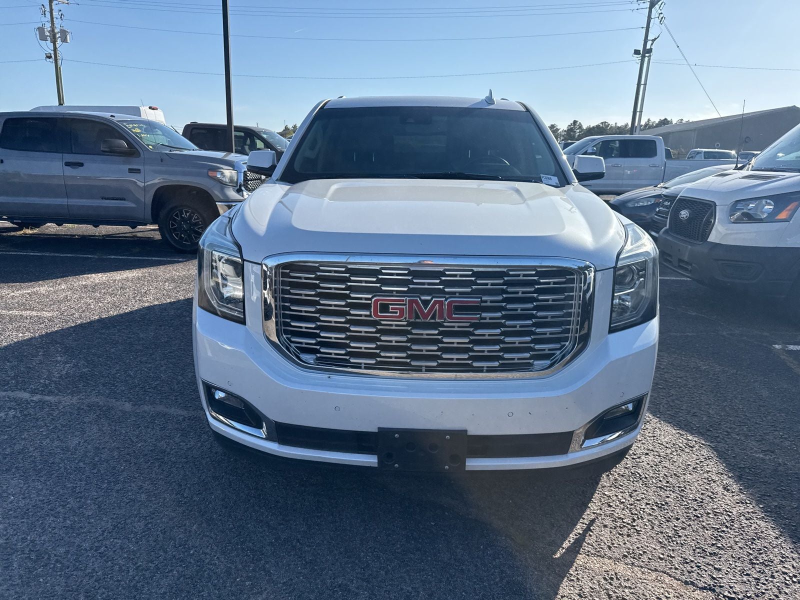 2020 GMC Yukon XL Denali