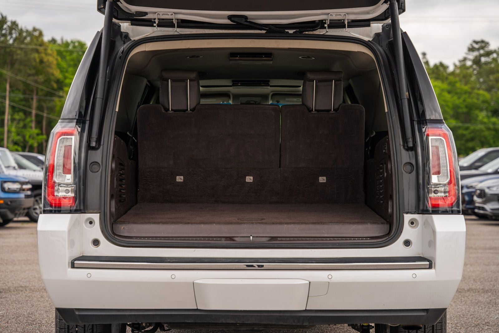 2020 GMC Yukon XL Denali
