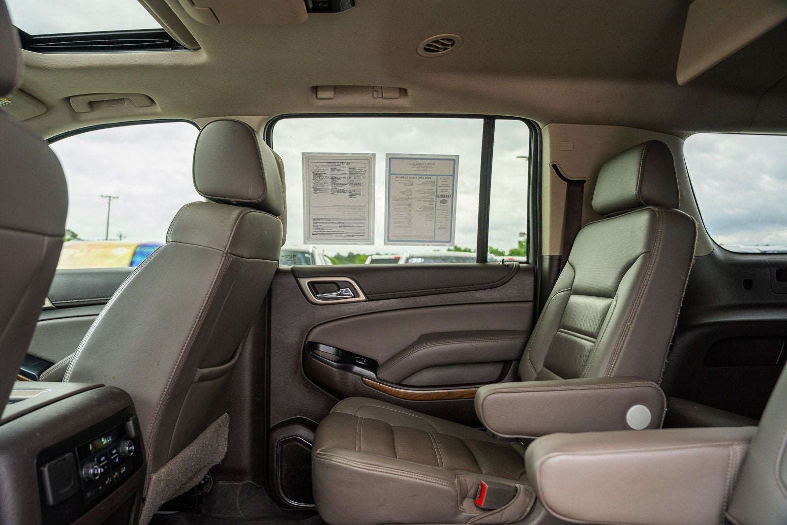 2020 GMC Yukon XL Denali