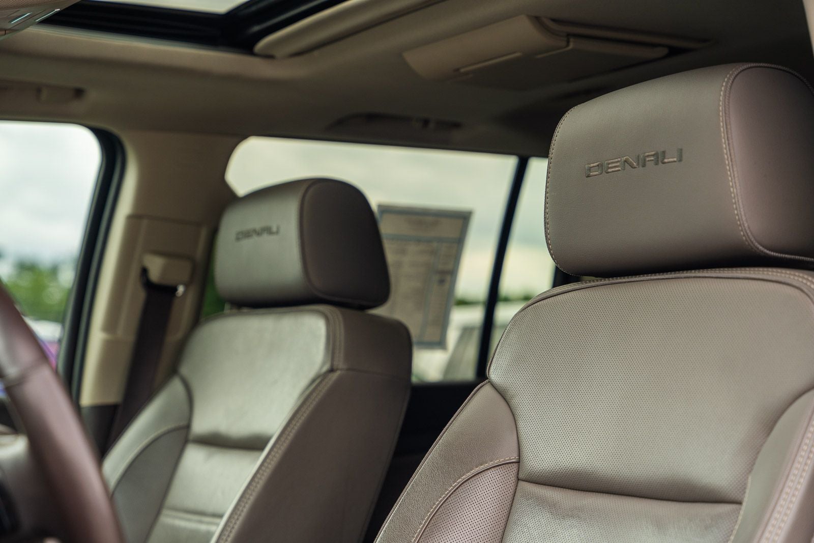 2020 GMC Yukon XL Denali