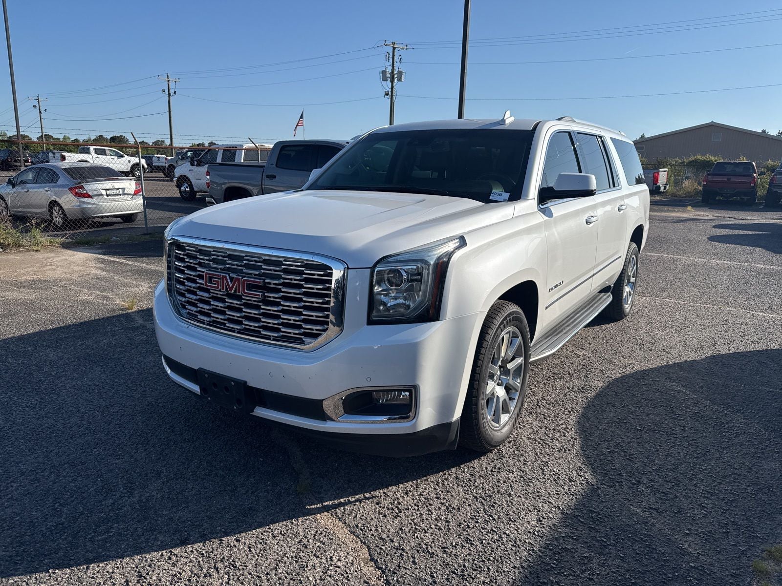 2020 GMC Yukon XL Denali