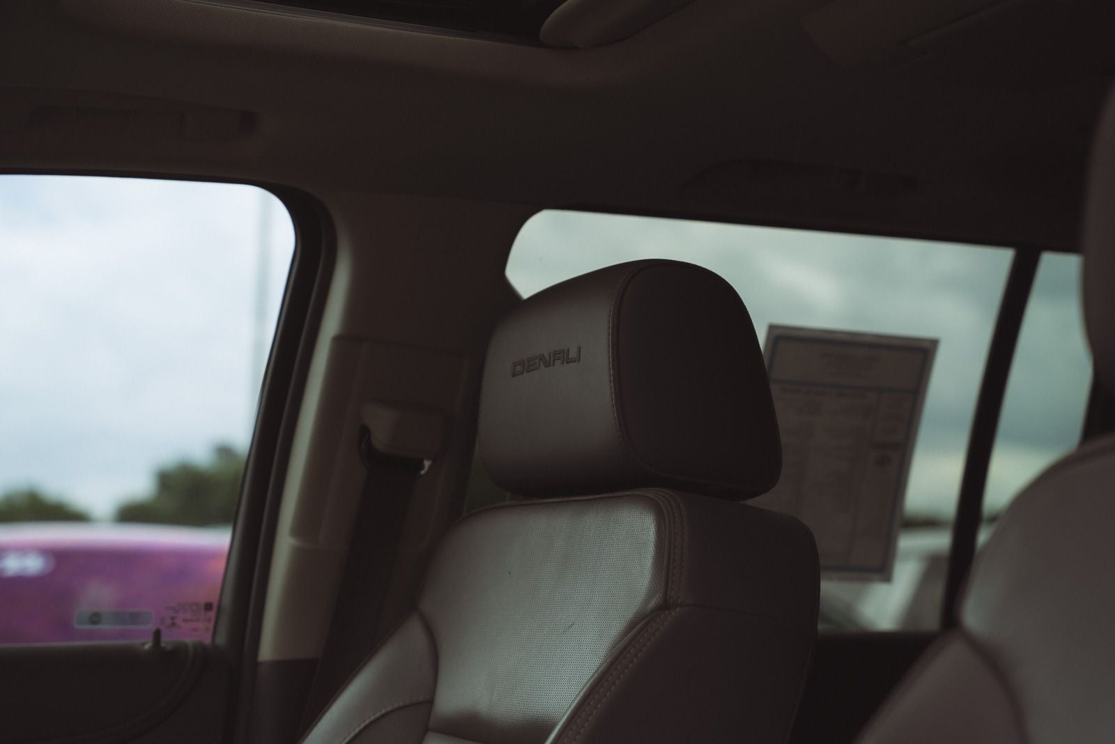 2020 GMC Yukon XL Denali