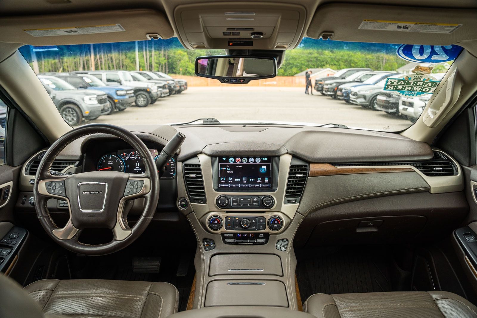 2020 GMC Yukon XL Denali