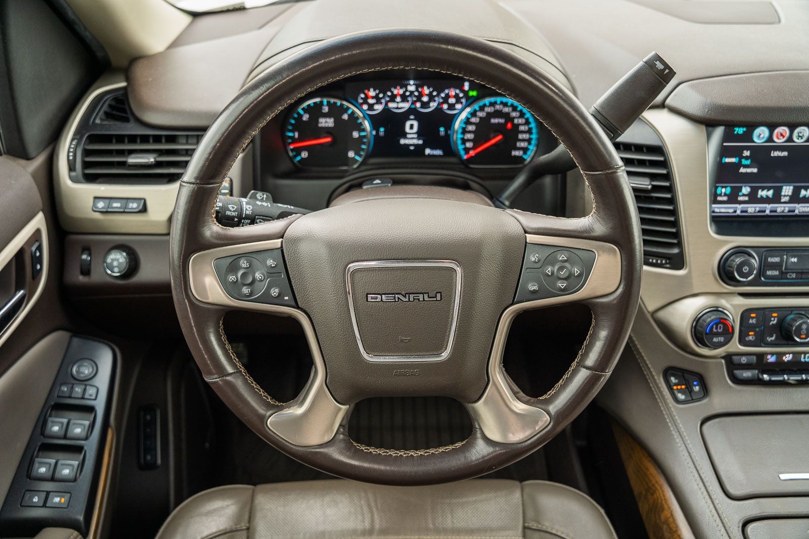 2020 GMC Yukon XL Denali