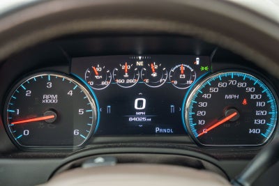 2020 GMC Yukon XL Denali