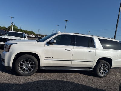 2020 GMC Yukon XL Denali