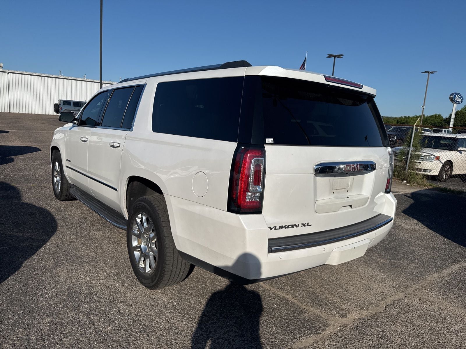 2020 GMC Yukon XL Denali