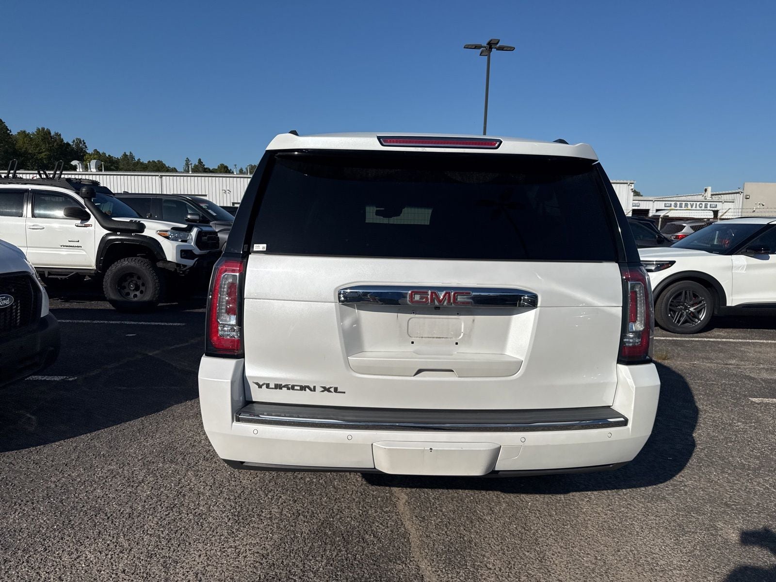 2020 GMC Yukon XL Denali