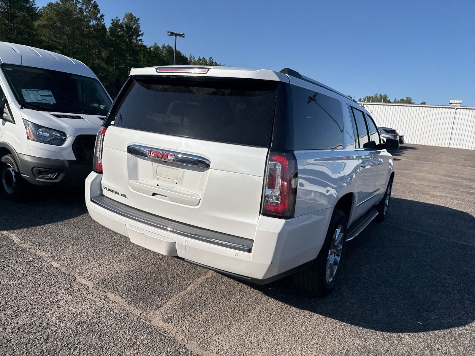 2020 GMC Yukon XL Denali