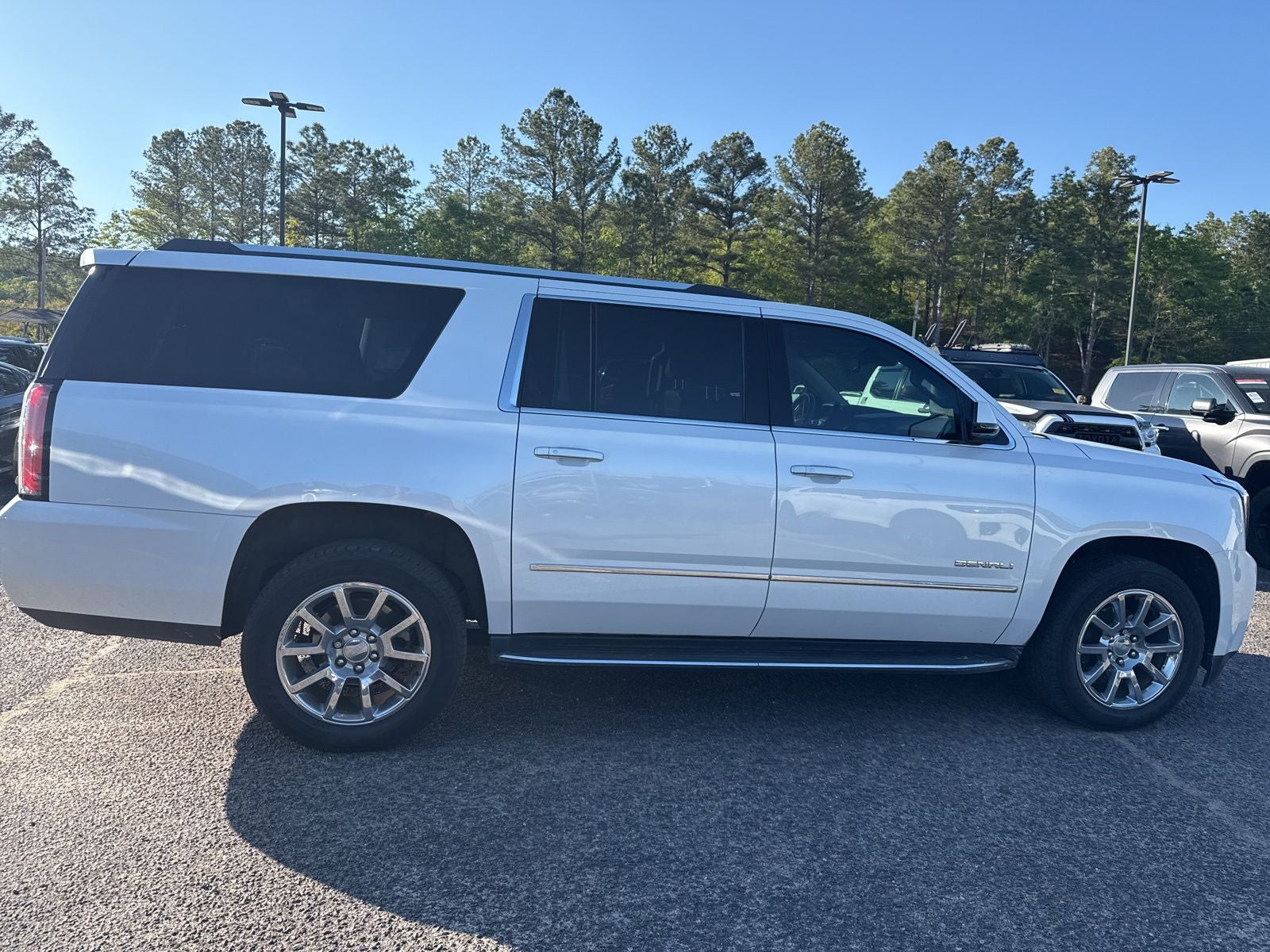 2020 GMC Yukon XL Denali