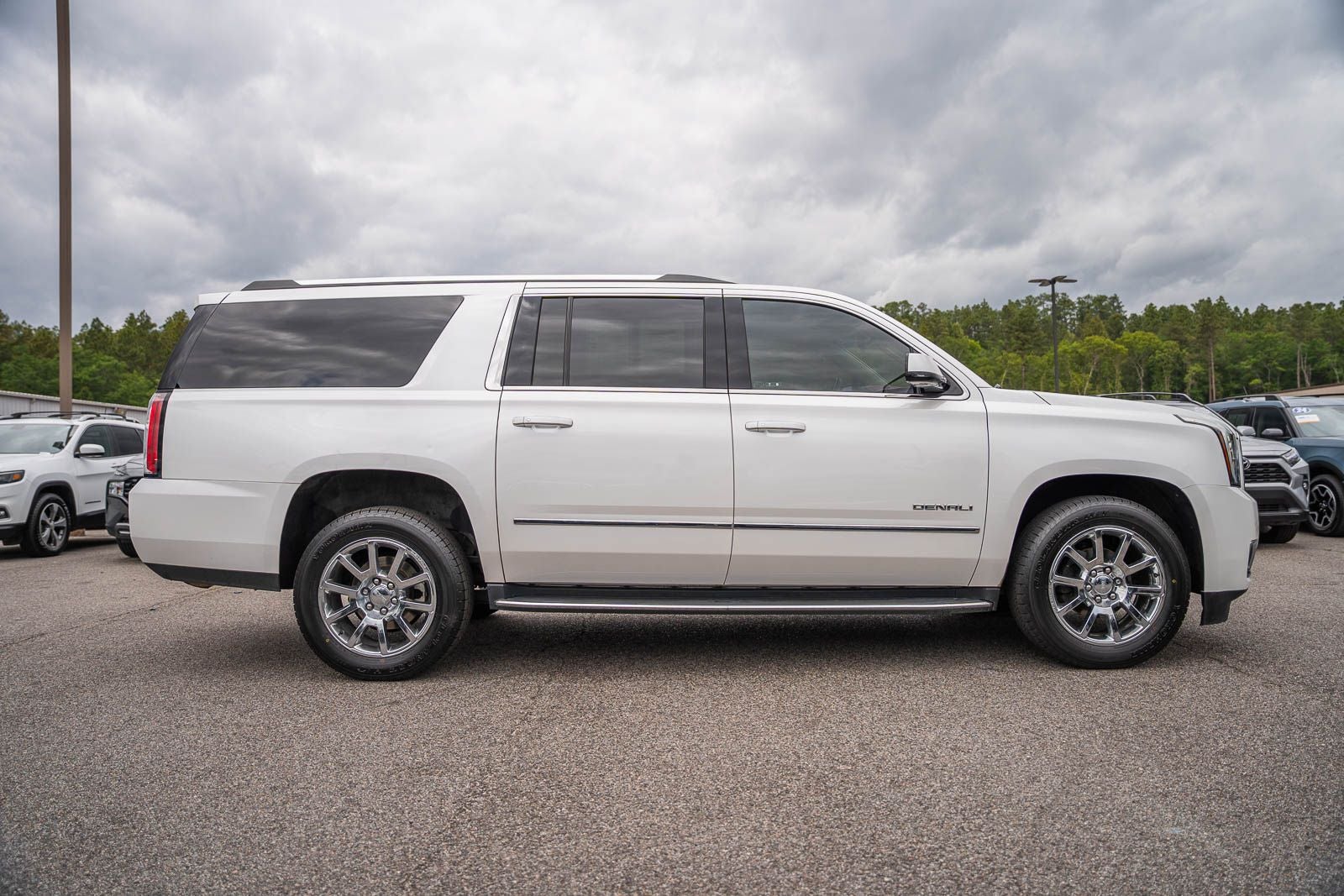 2020 GMC Yukon XL Denali