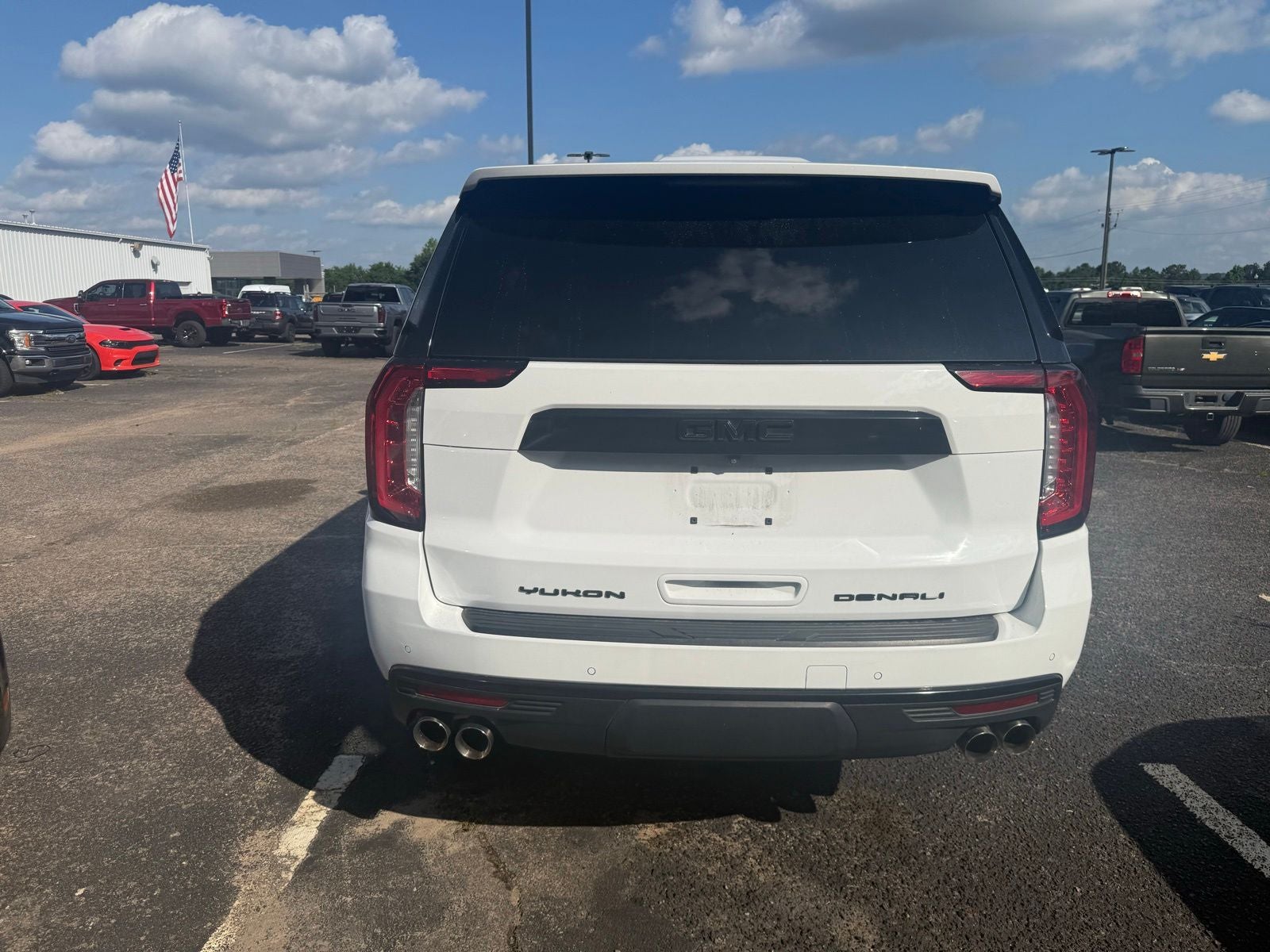 2023 GMC Yukon XL Denali