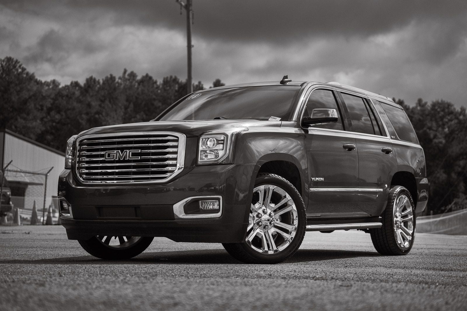 2018 GMC Yukon SLT