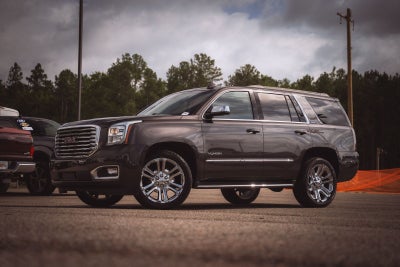 2018 GMC Yukon SLT