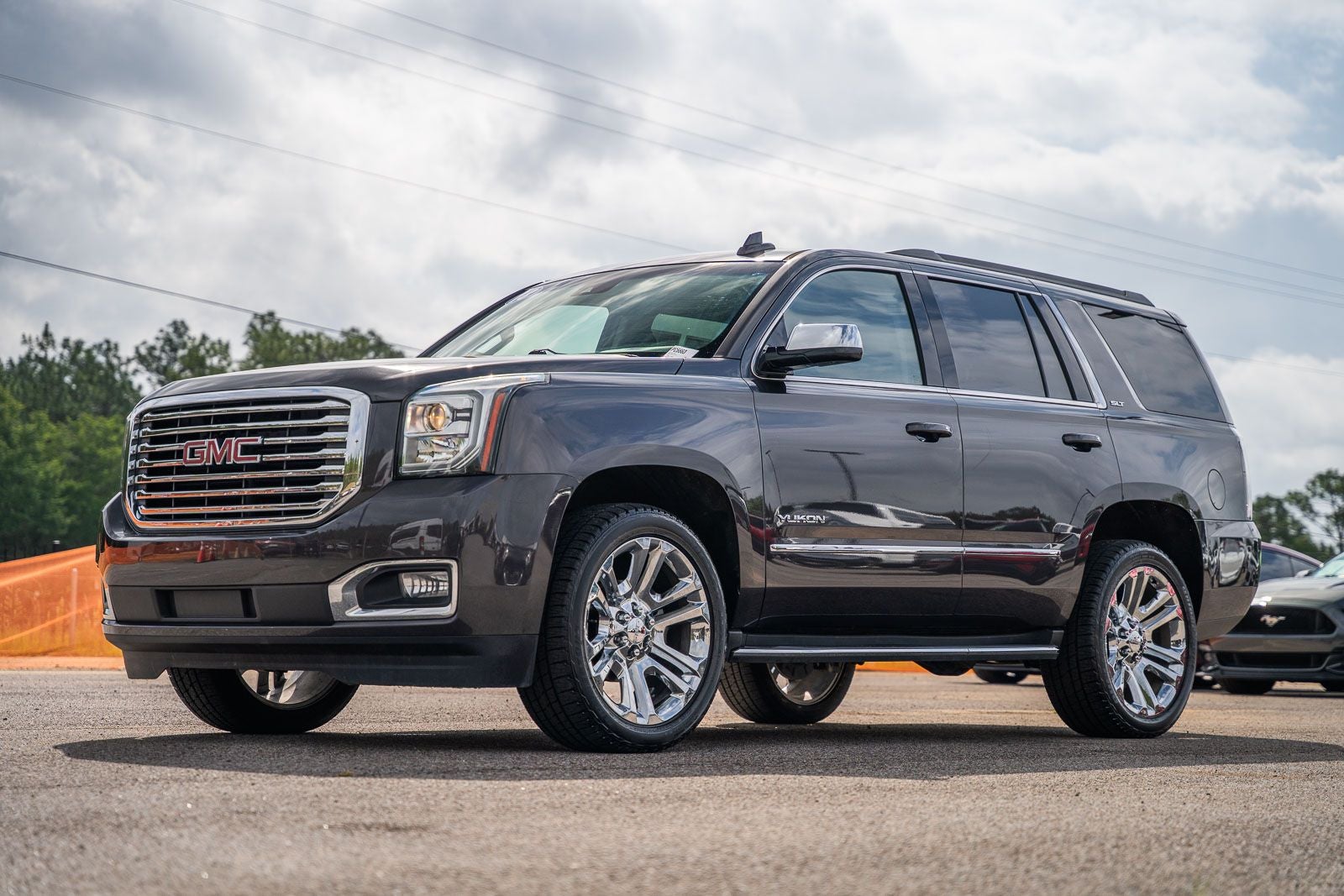 2018 GMC Yukon SLT