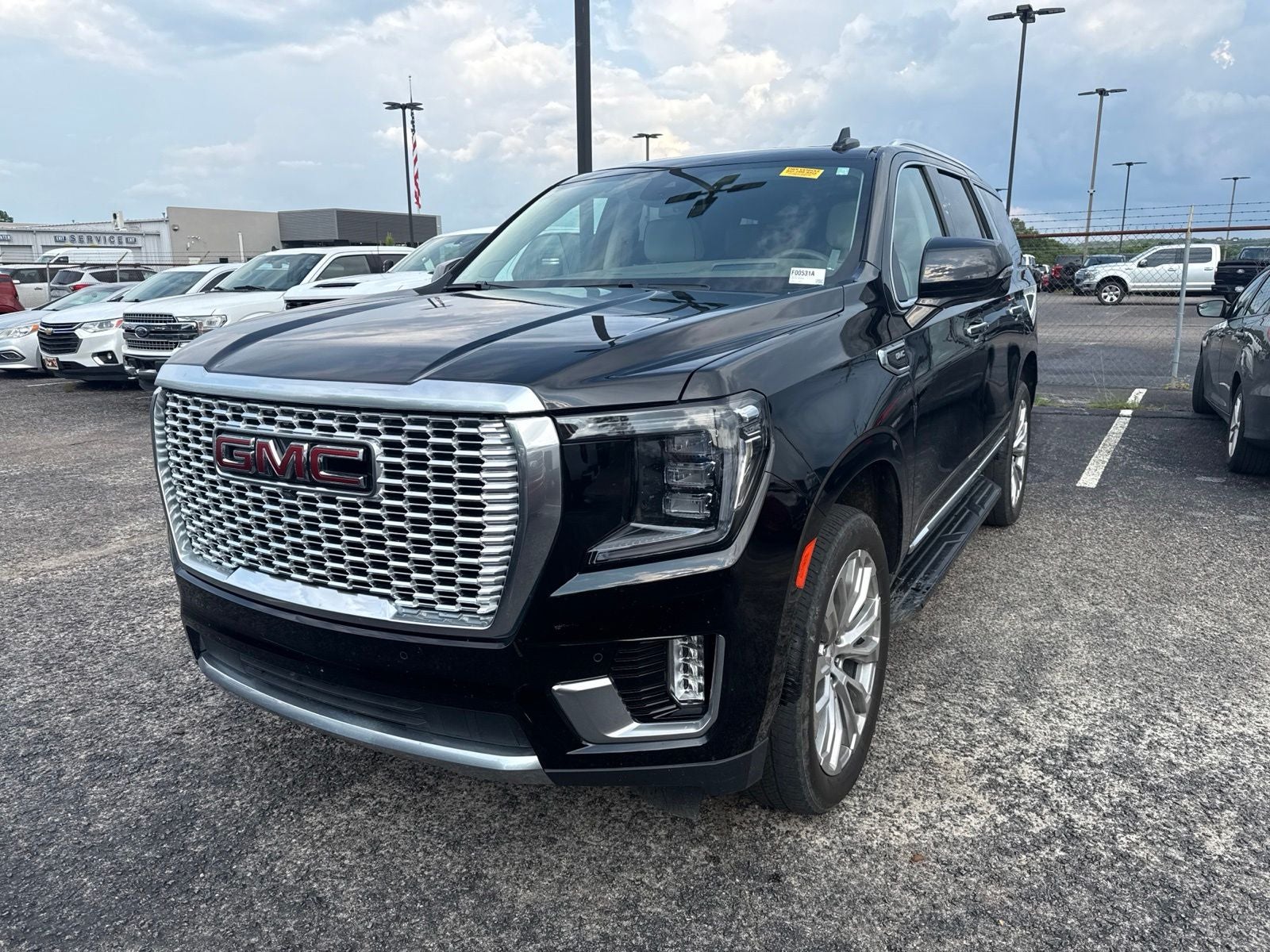 2024 GMC Yukon Denali