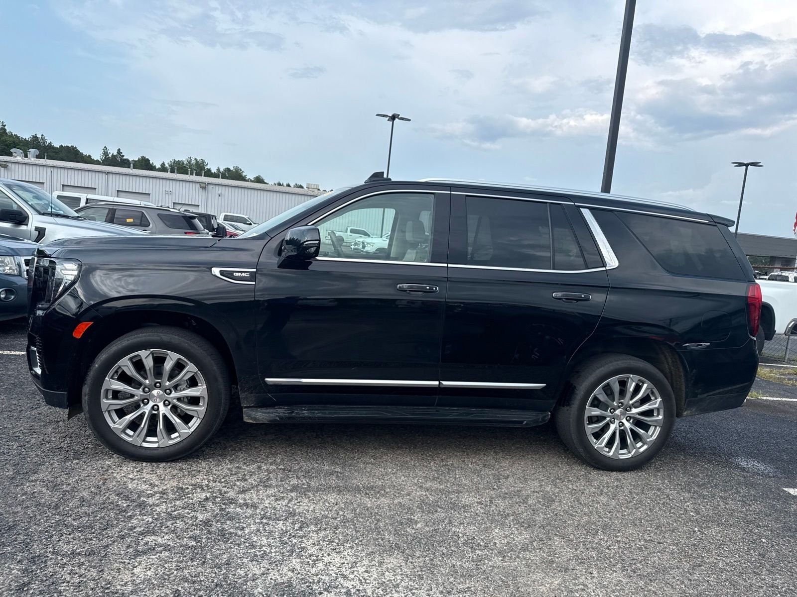 2024 GMC Yukon Denali