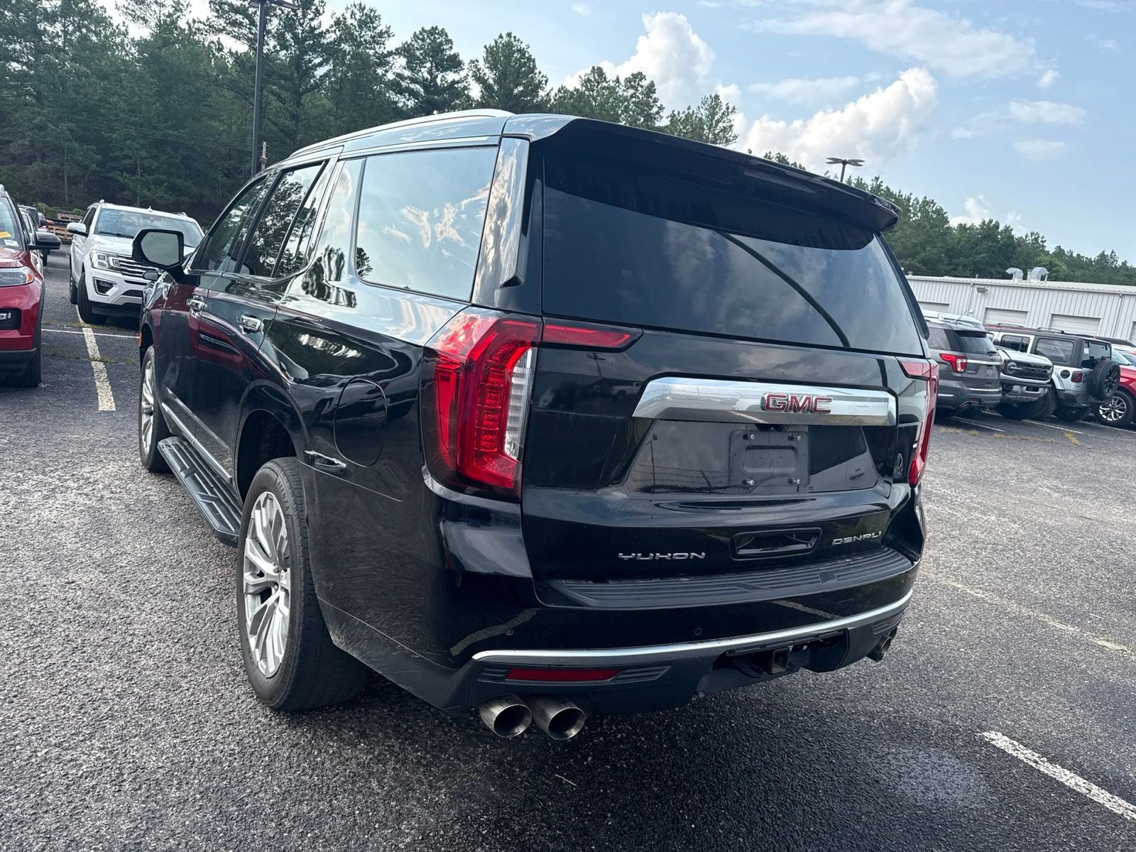 2024 GMC Yukon Denali
