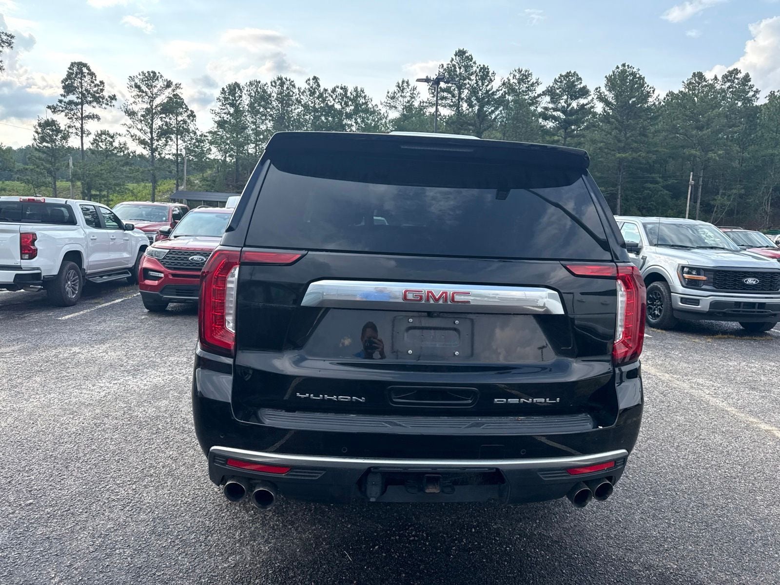 2024 GMC Yukon Denali