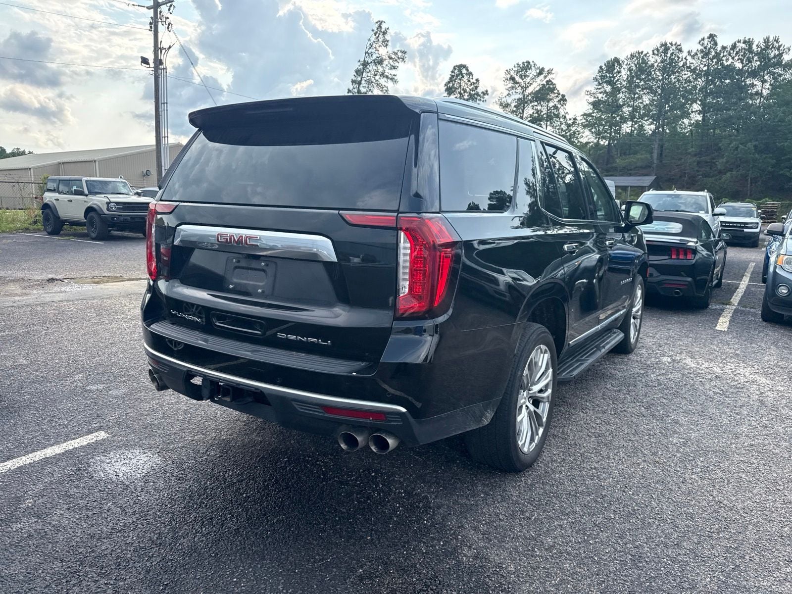2024 GMC Yukon Denali