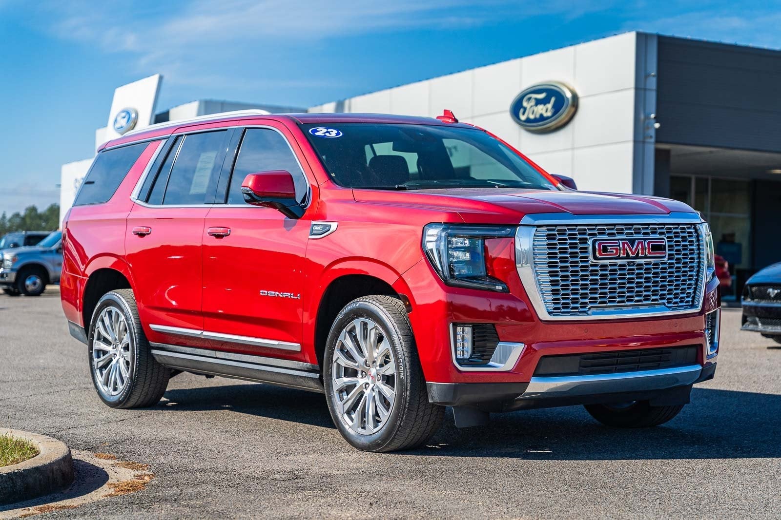 2023 GMC Yukon Denali