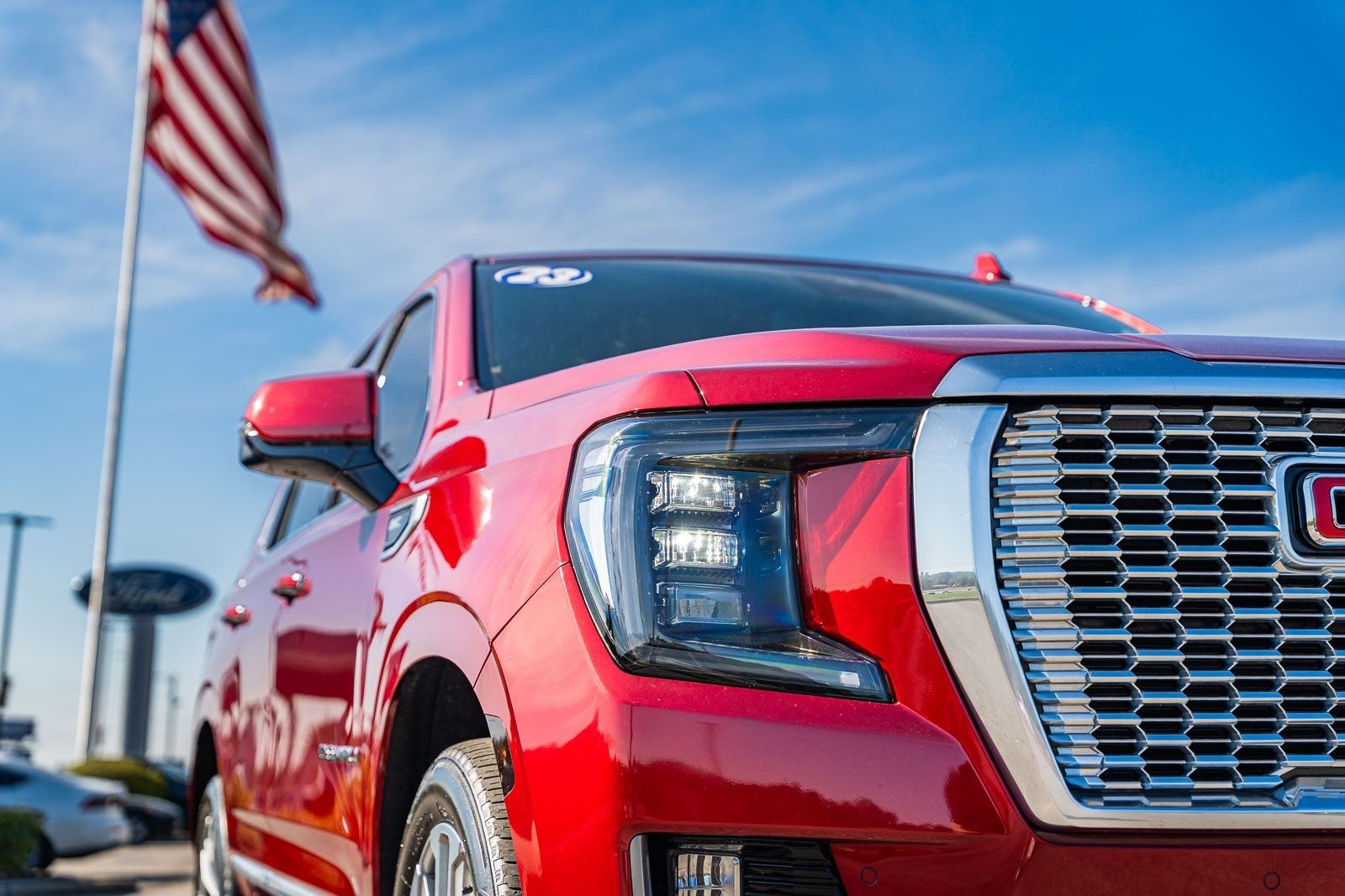 2023 GMC Yukon Denali