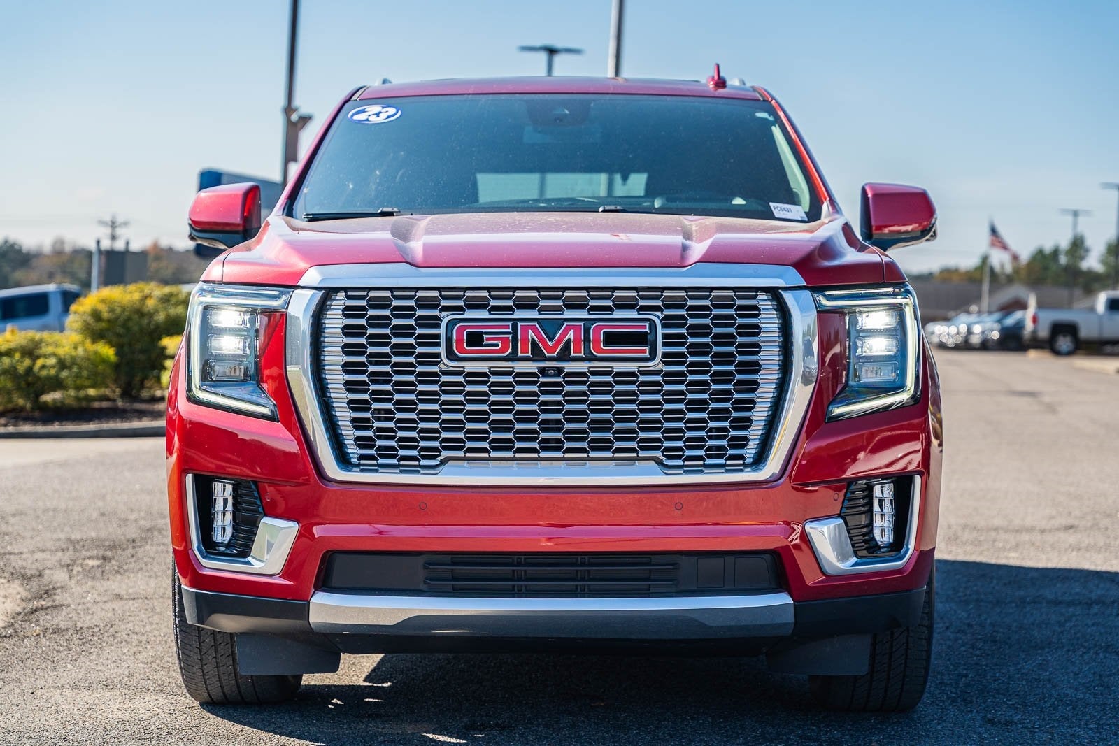 2023 GMC Yukon Denali