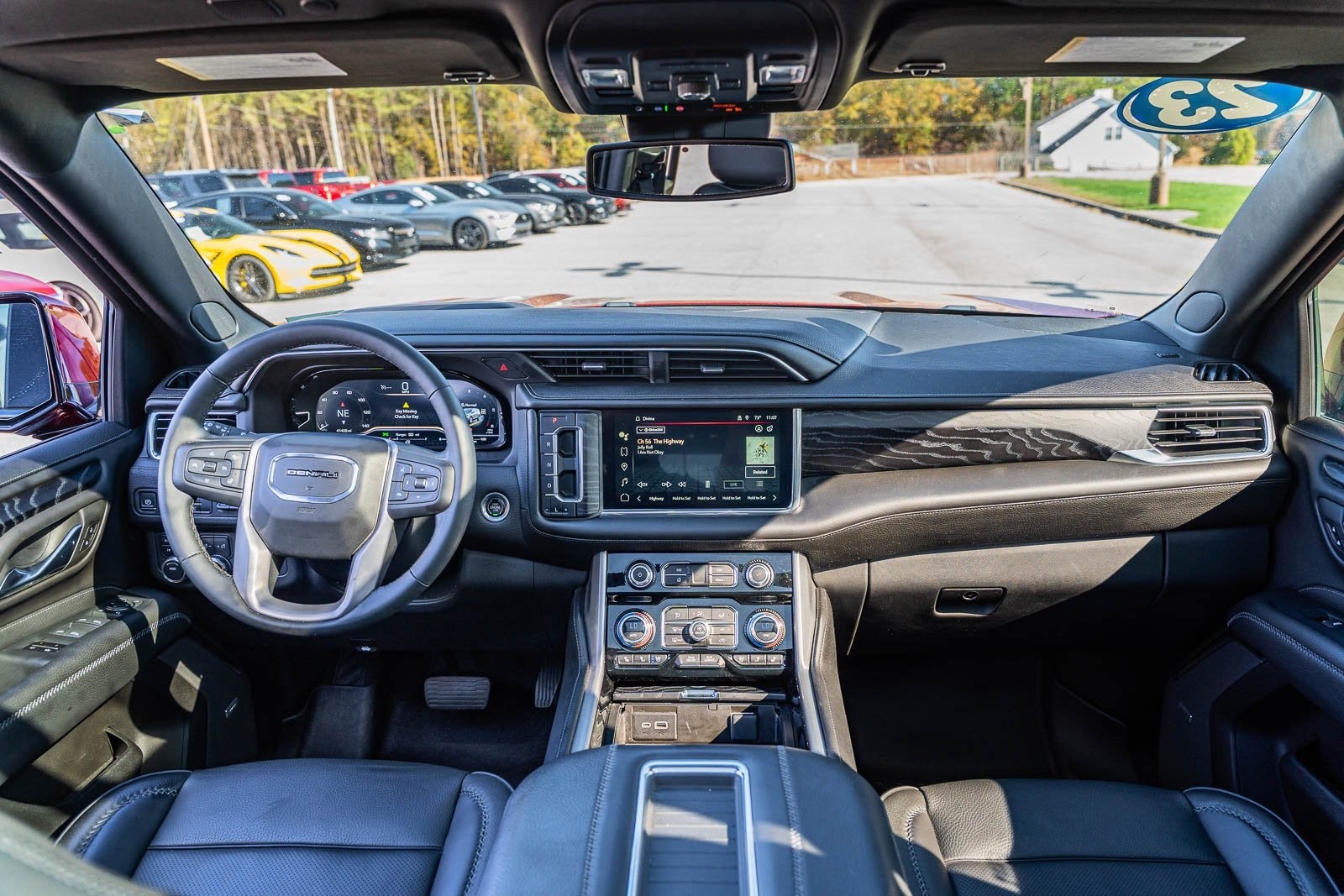 2023 GMC Yukon Denali