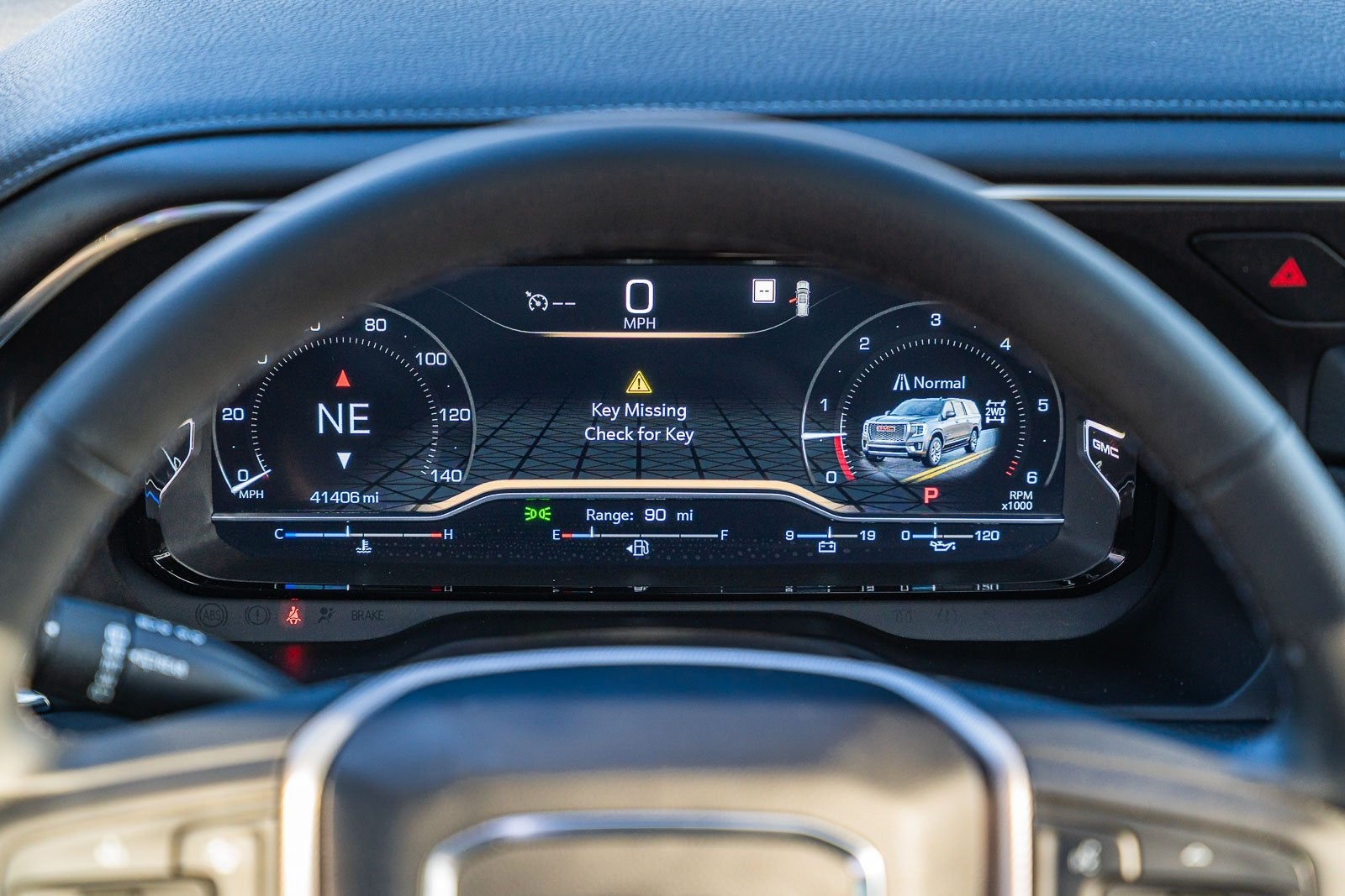 2023 GMC Yukon Denali