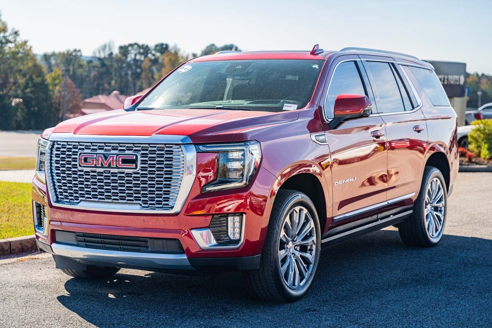 2023 GMC Yukon Denali