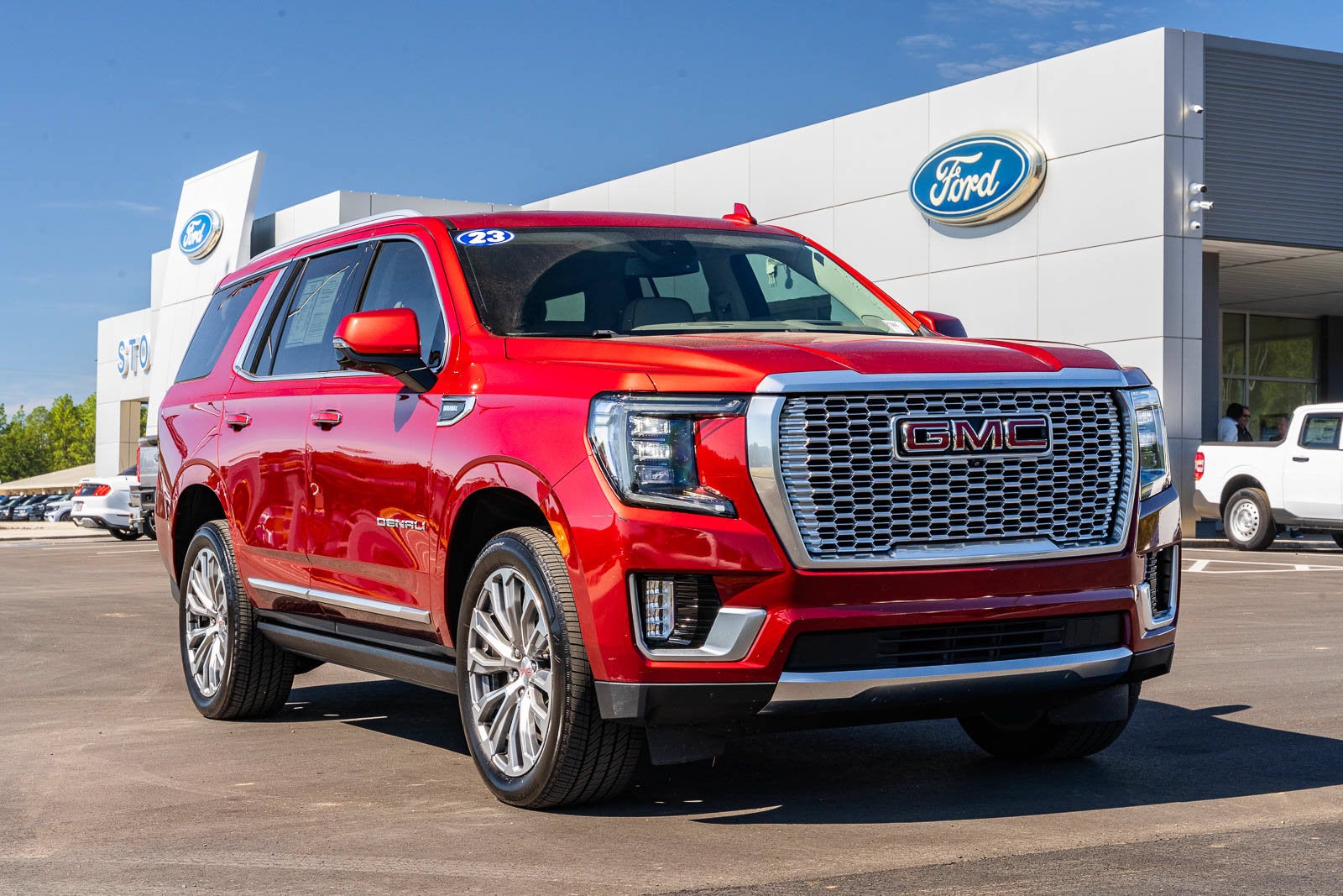 2023 GMC Yukon Denali